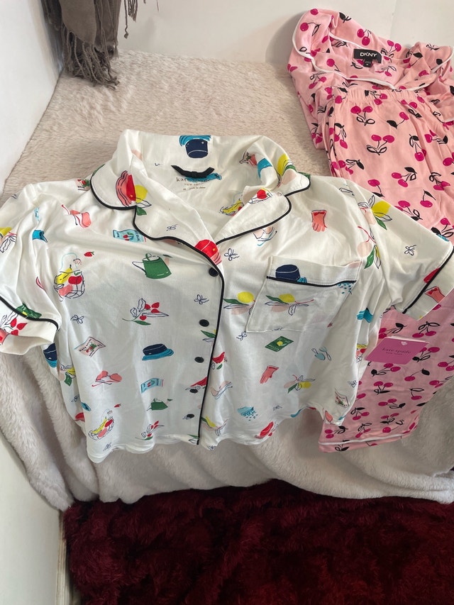Brand NEW DKNY Women’s PJ’s Sz M - photo 3