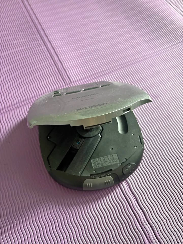 Panasonic Portable CD Player