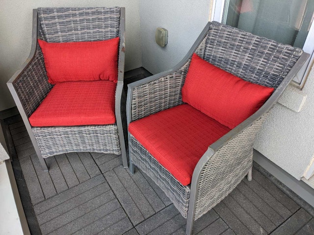Patio Chairs