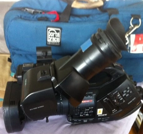 Sony EX3 HD Professional Video Camera