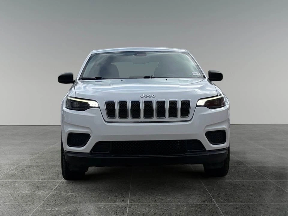 2021 Jeep Cherokee Sport FWD - photo 2