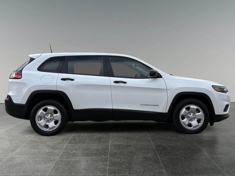2021 Jeep Cherokee Sport FWD - photo 3