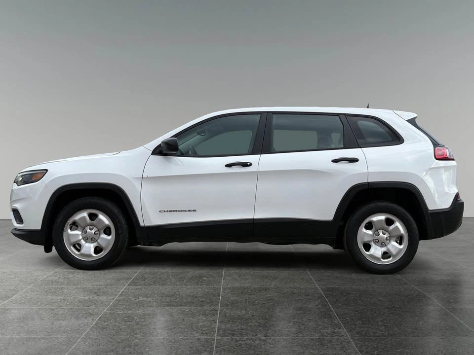 2021 Jeep Cherokee Sport FWD - photo 4