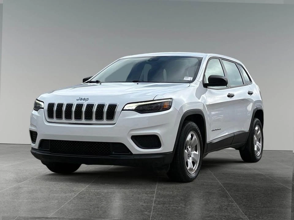 2021 Jeep Cherokee Sport FWD - photo 5
