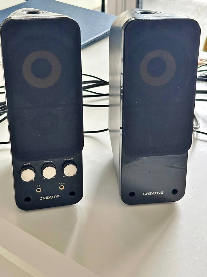 Creative Desktop Speakers