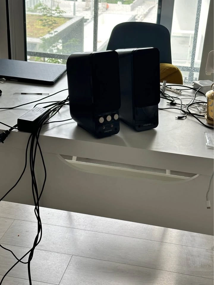 Creative Desktop Speakers - photo 2