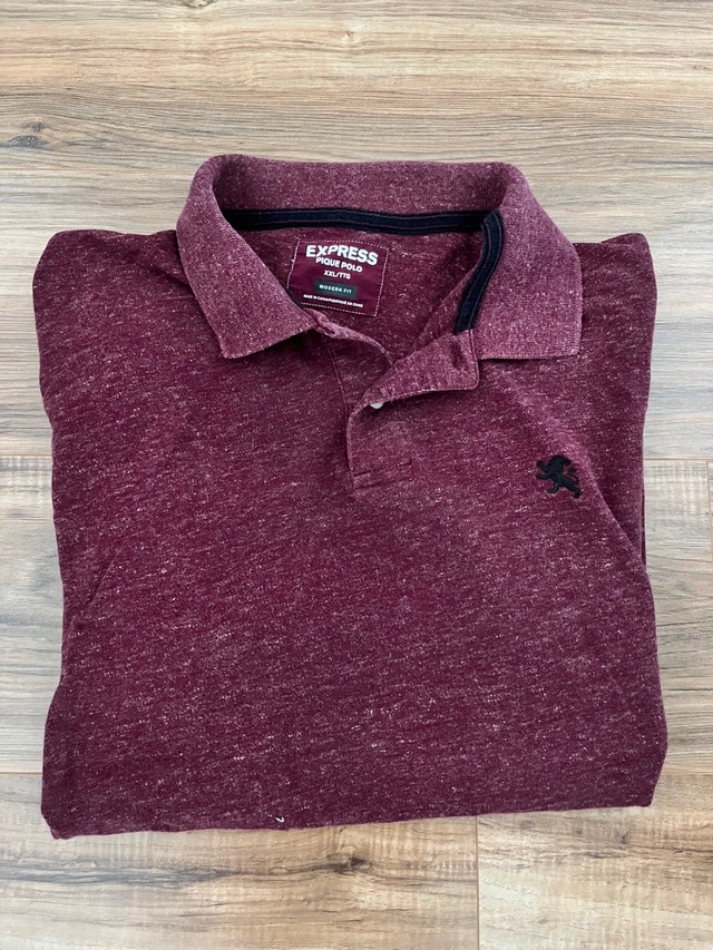 Classic Express Polos - Lion Logo - BRAND NEW - photo 2