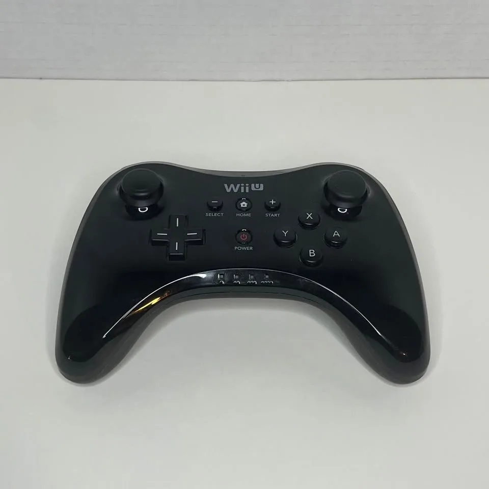 Nintendo Wii U Pro Controller image indicator(4)