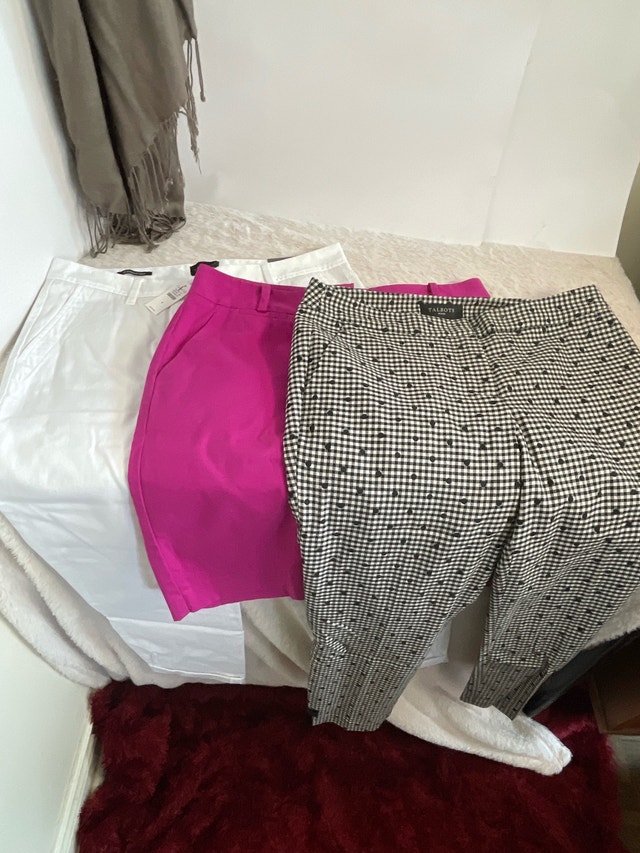 Talbots Women’s Chino Pants Sz.4 Brand NEW - photo 3