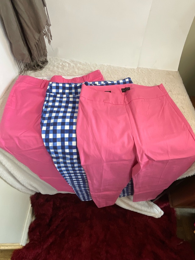 Talbots Women’s Chino Pants Sz.4 Brand NEW - photo 4