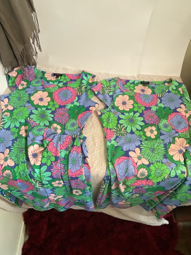 Talbots Dresses Skirts Brand NEW Sz P S 4 6 - photo 3
