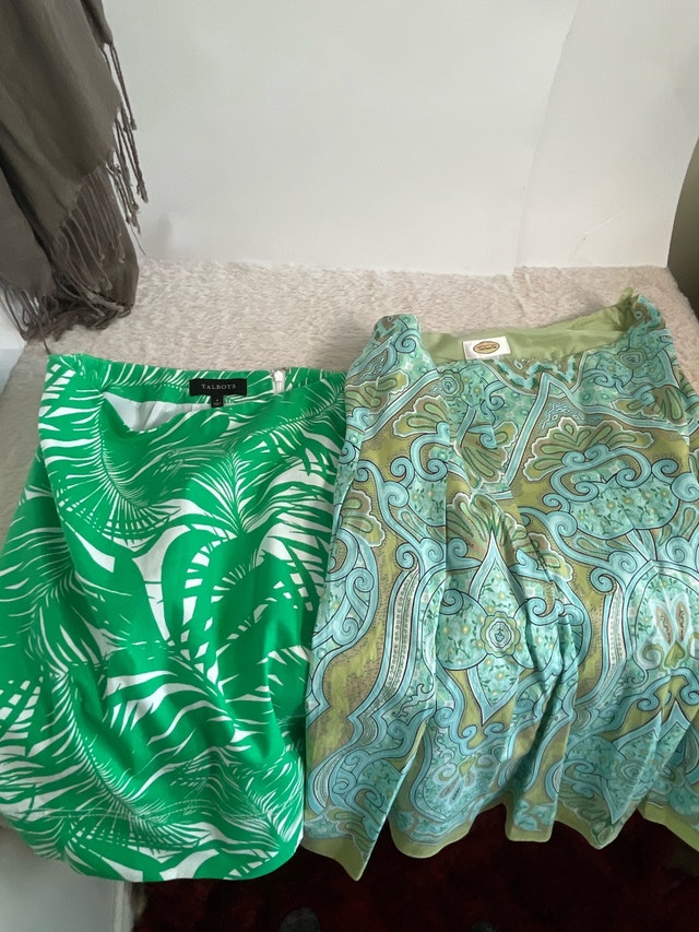 Talbots Dresses Skirts Brand NEW Sz P S 4 6 - photo 4