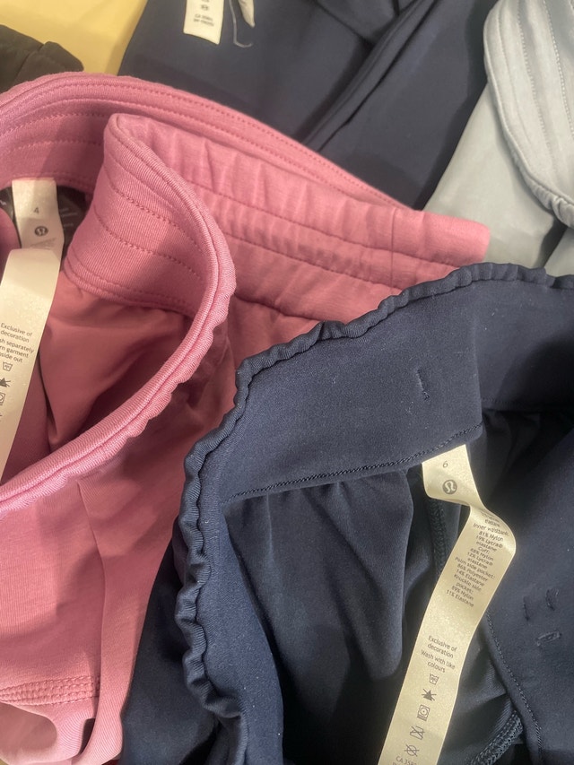 Brand NEW Women’s Lululemon Pants Sz 4 6 10 - photo 4