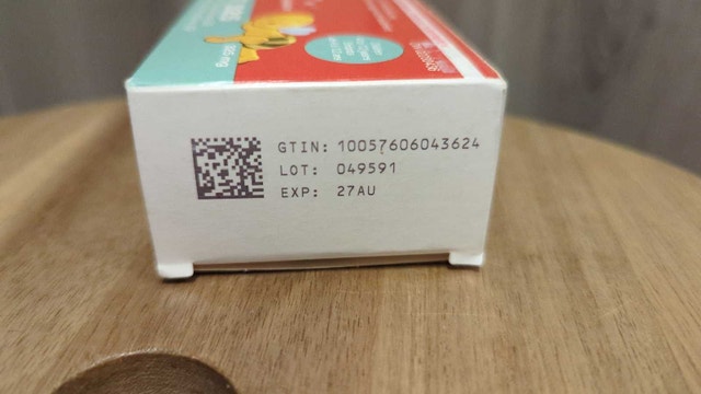 ACET 325 - Pain and fever relief suppositories - photo 5