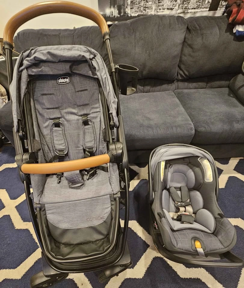 Baby Stroller Chicco travel set - photo 2