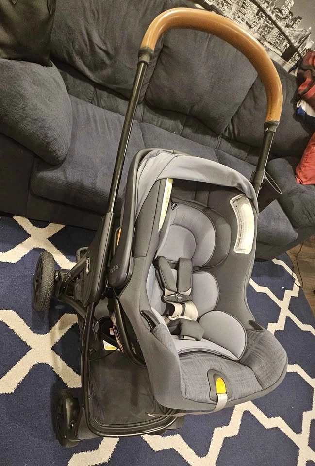 Baby Stroller Chicco travel set - photo 3