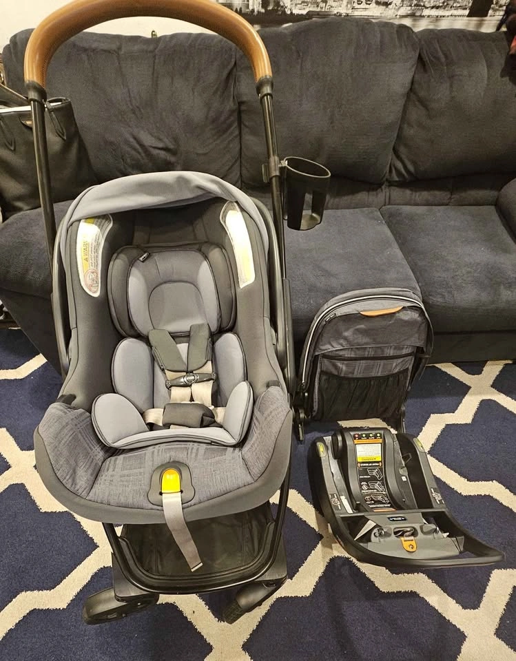 Baby Stroller Chicco travel set - photo 4