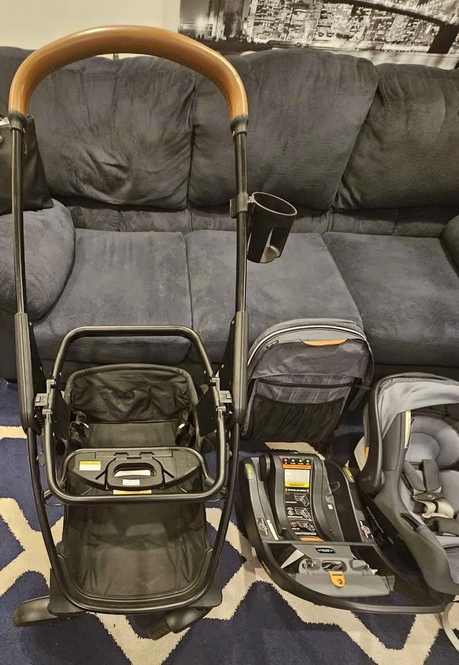 Baby Stroller Chicco travel set - photo 5