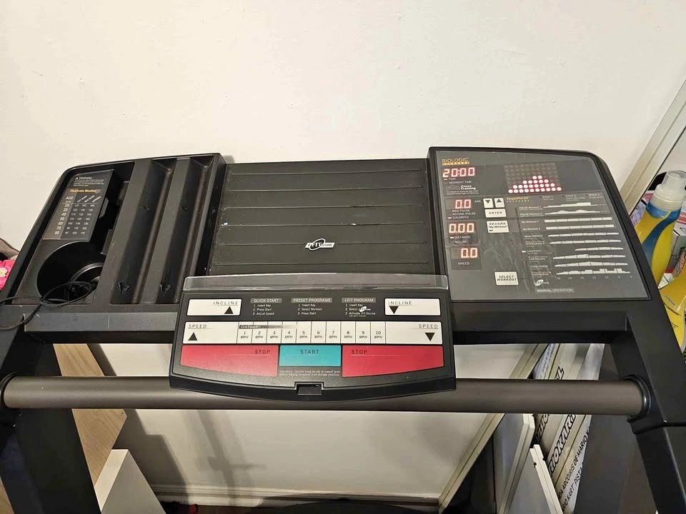 Treadmill - Healthrider