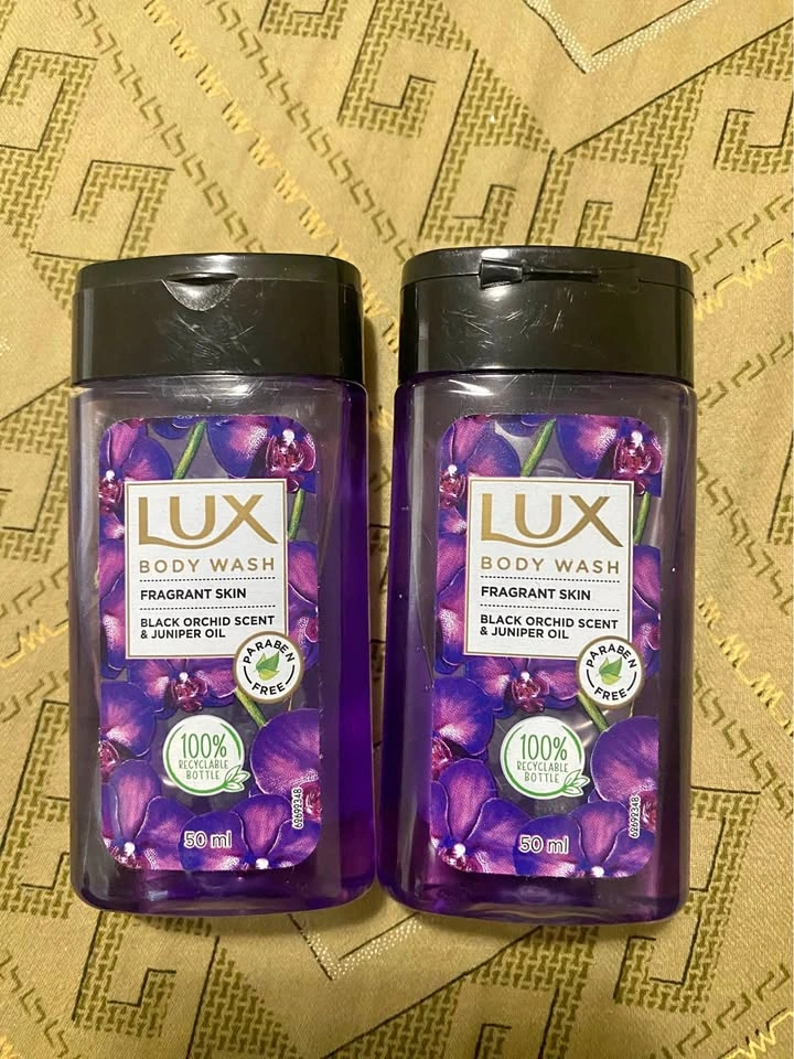 Lux Body Wash