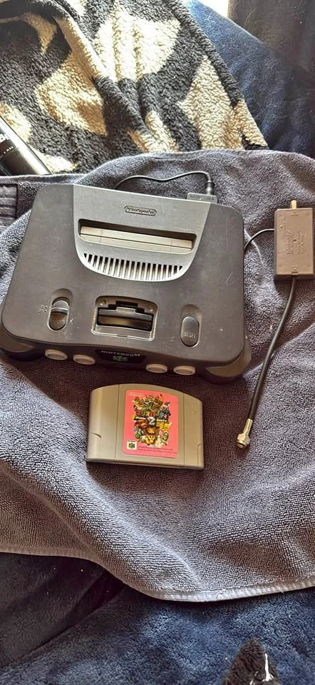 Nintendo 64 (send offers)