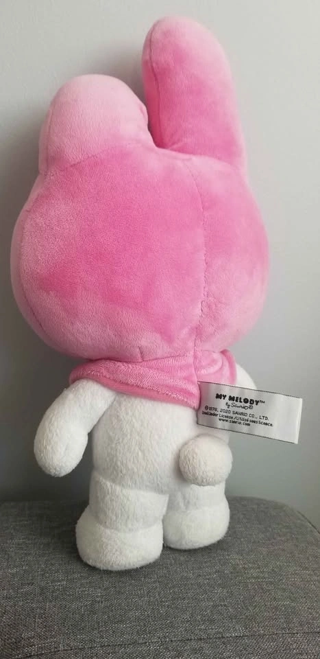 My Melody Gund Sanrio Plush 14" - photo 3