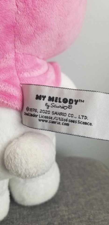 My Melody Gund Sanrio Plush 14" - photo 4