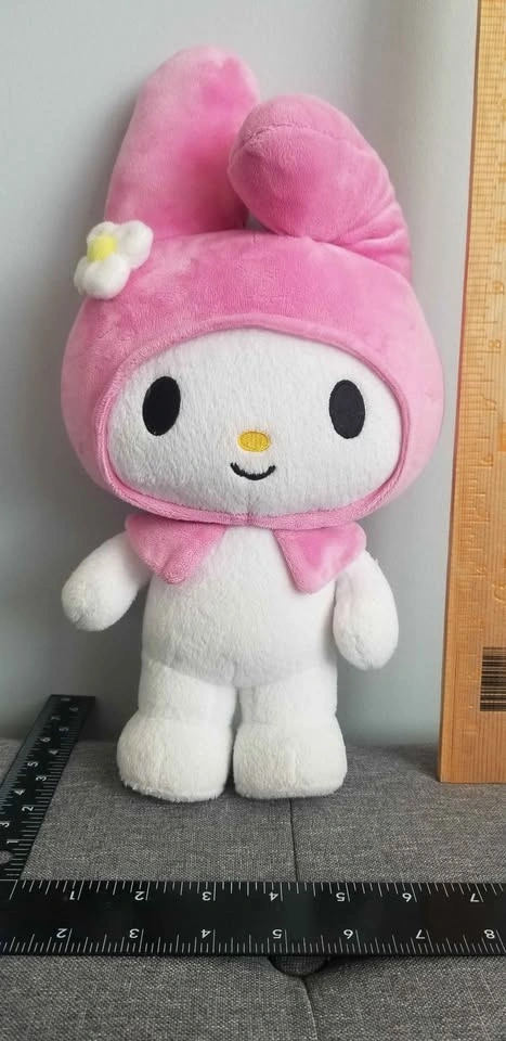 My Melody Gund Sanrio Plush 14" - photo 5