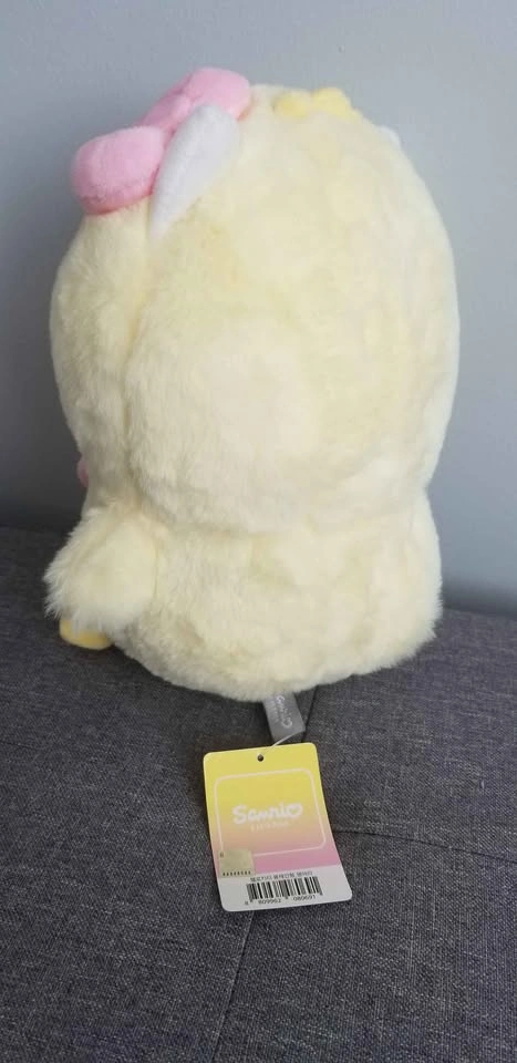 New with tag. Hello Kitty Sanrio Yellow Easter Chick Costume Plu - photo 2