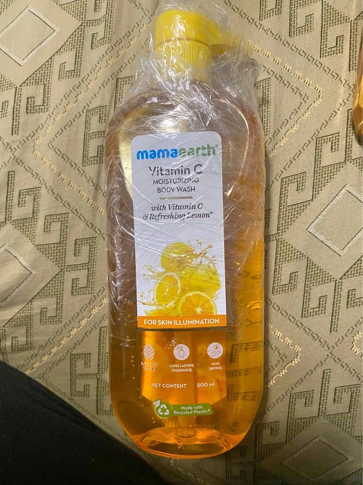 Vit C Body Wash
