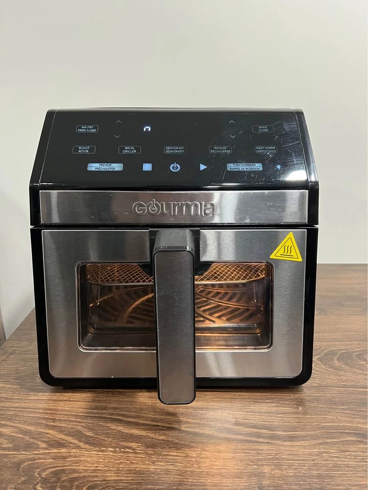 Gourmia 7.6L Digital Air Fryer – Clean & Working - photo 2