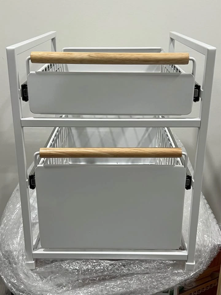 Mesa 2-Tier Organizer – Brand New - photo 3