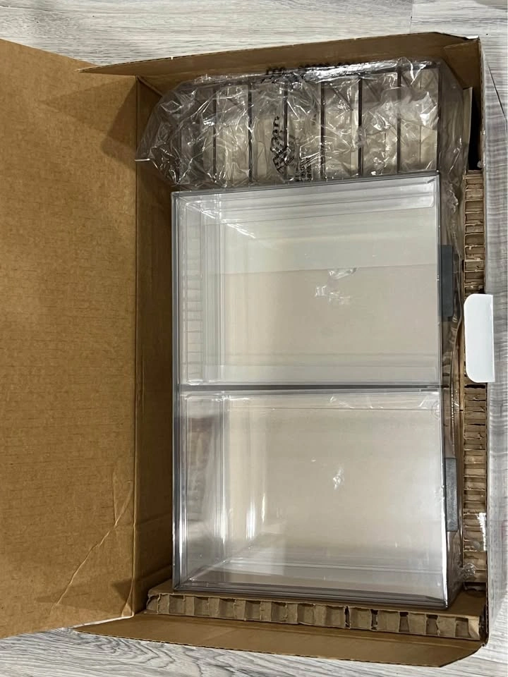 iDesign Bath & Beauty Organizers – 4-Piece Set (Brand New) - photo 2