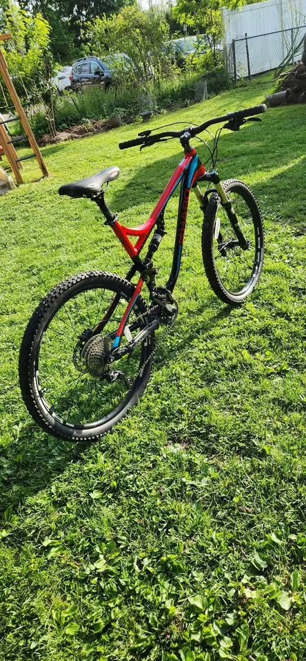 mountain bike - photo 2