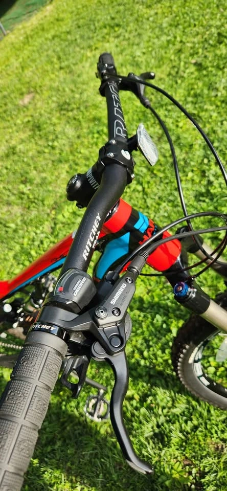 mountain bike - photo 3
