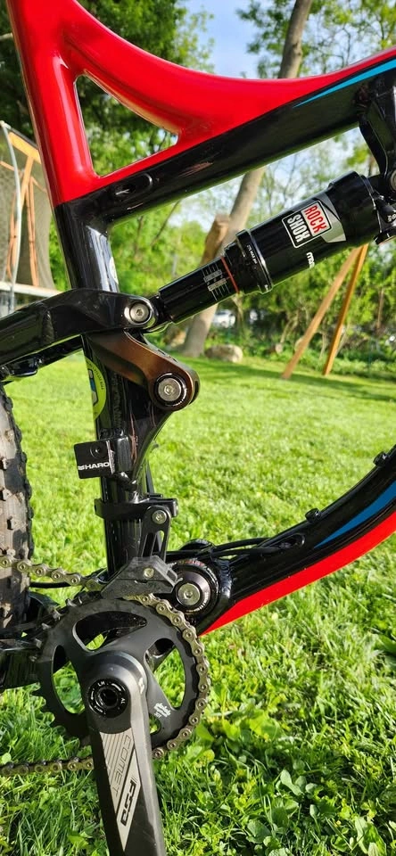 mountain bike - photo 4