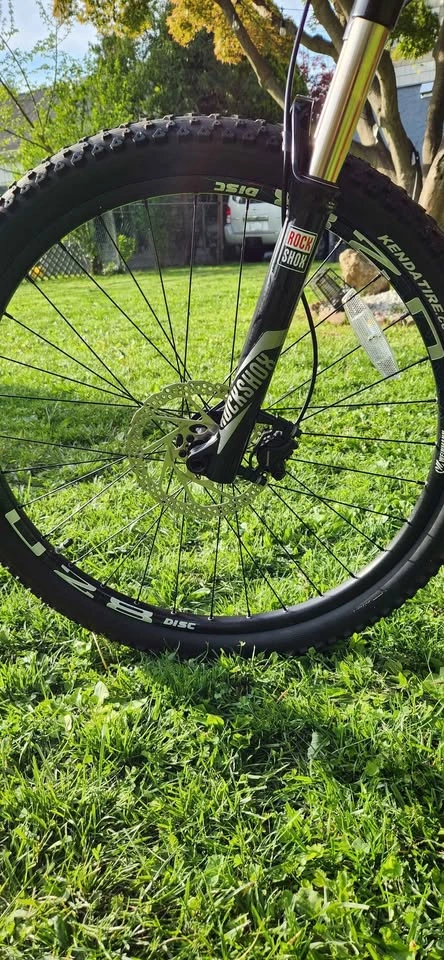 mountain bike - photo 5