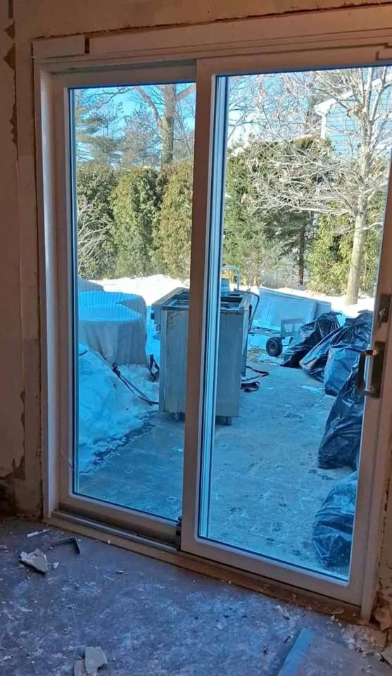 Sliding Patio Door 60" X 80"