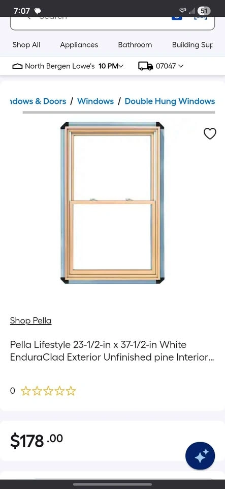 New Pella Window 23-1/2" x 37-1/2" - photo 2
