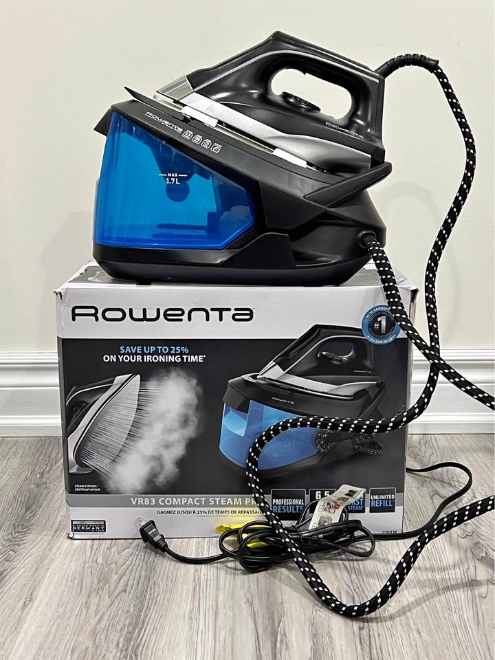 Rowenta Steam Generator Iron – Great Condition