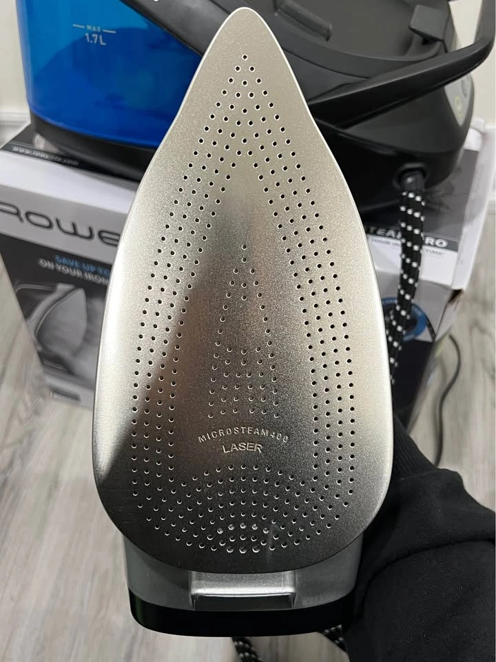 Rowenta Steam Generator Iron – Great Condition - photo 3