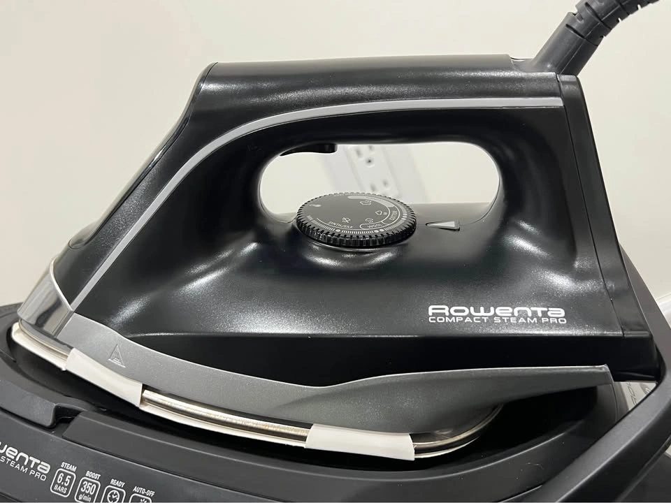 Rowenta Steam Generator Iron – Great Condition - photo 4