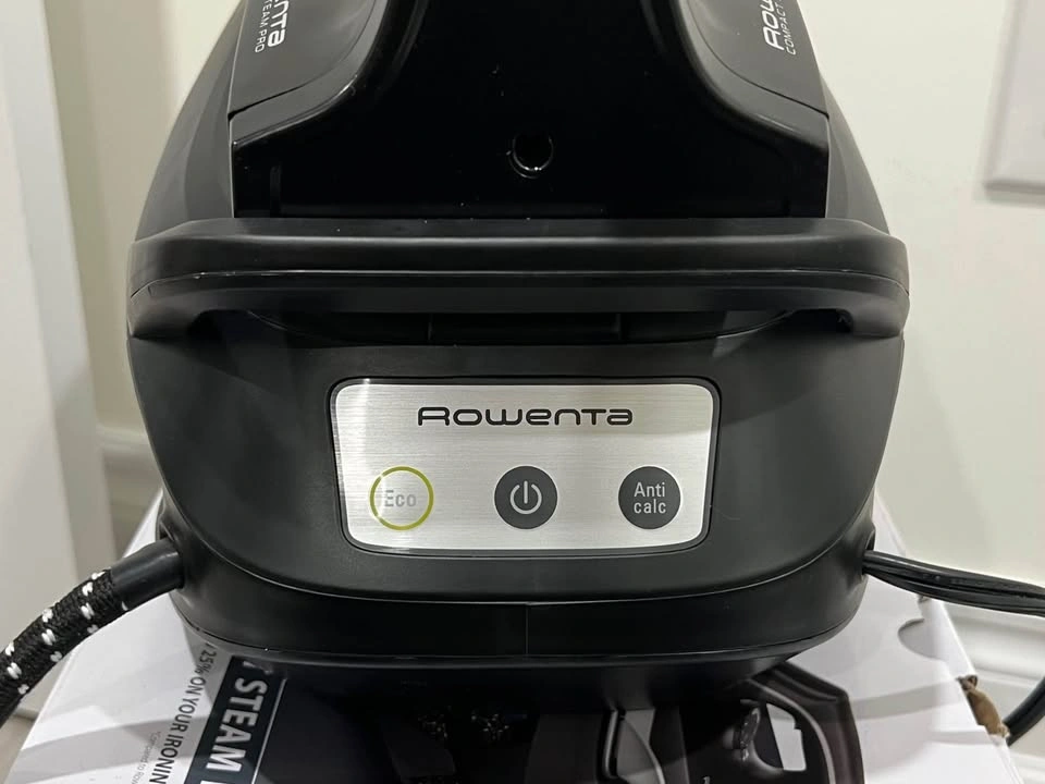 Rowenta Steam Generator Iron – Great Condition - photo 5