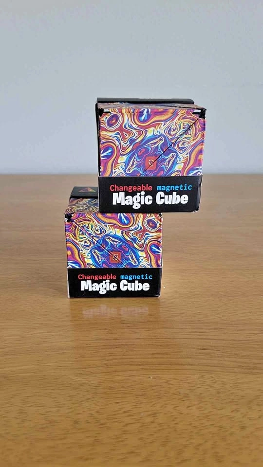 Fidget toy Magic Cube $5 each