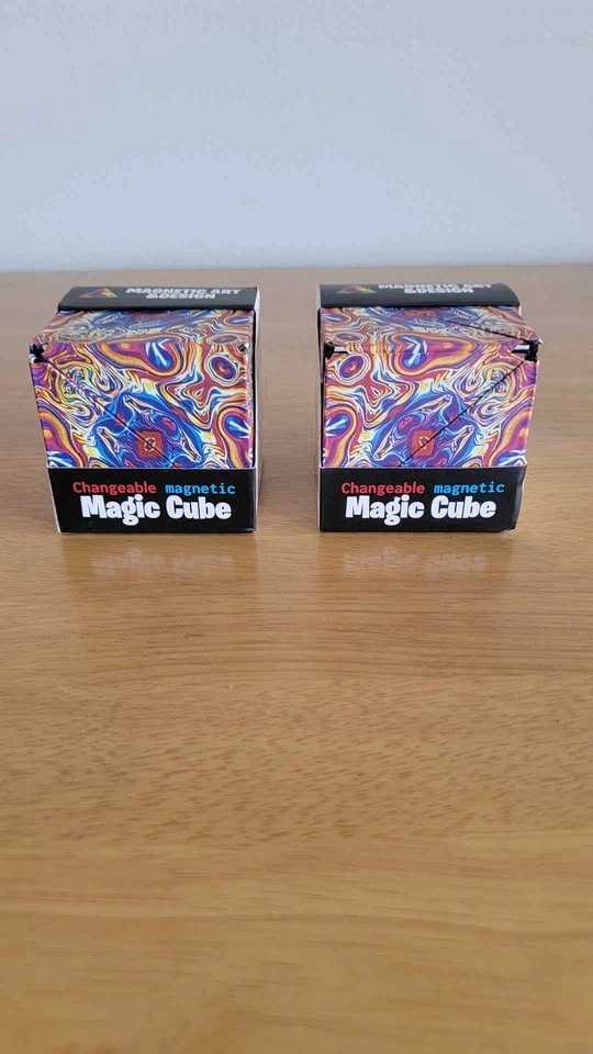 Fidget toy Magic Cube $5 each - photo 5