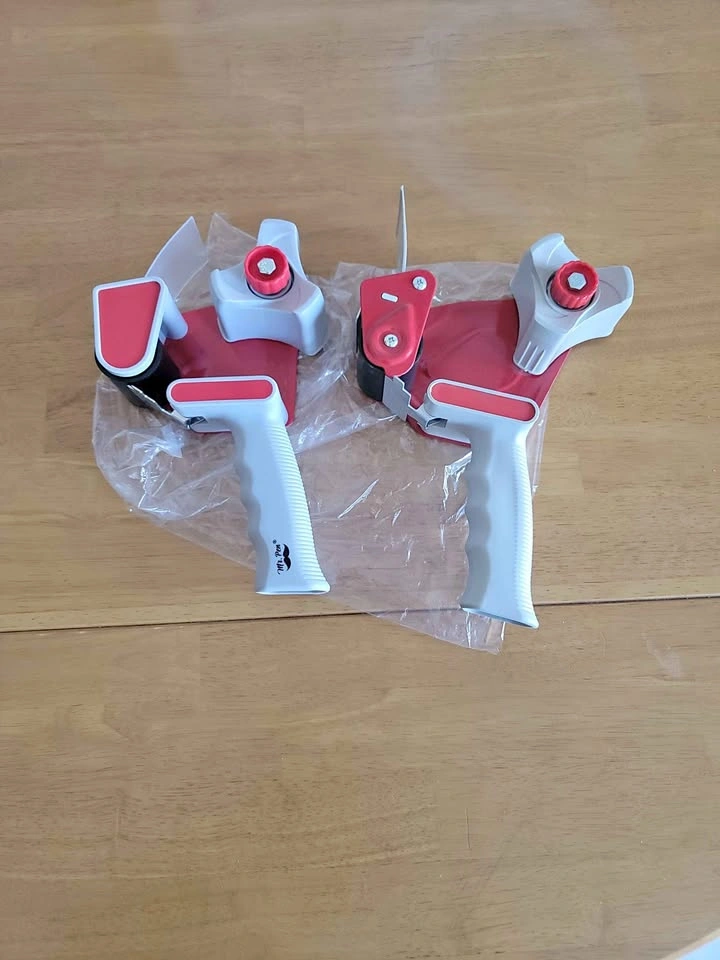 2 inch Tape Dispenser, Box Tape Dispenser, Easy Tape Gun New