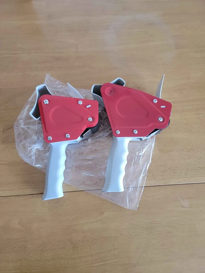 2 inch Tape Dispenser, Box Tape Dispenser, Easy Tape Gun New - photo 3
