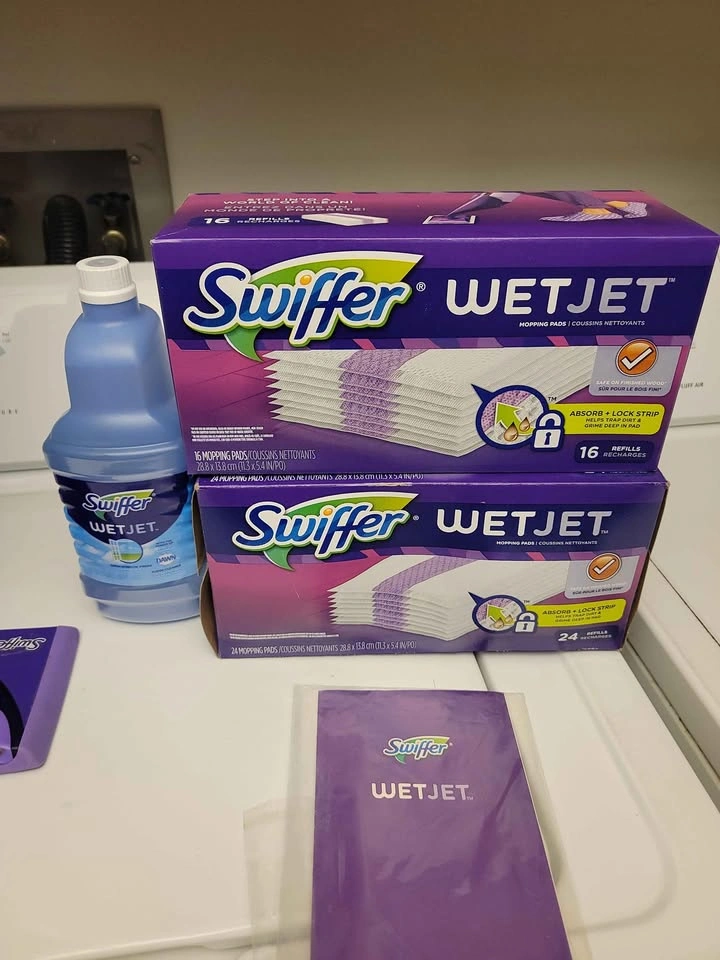Swiffer Wet Jet - Moving Out Sale - photo 2