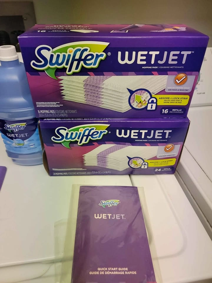 Swiffer Wet Jet - Moving Out Sale - photo 4