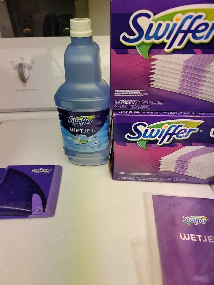 Swiffer Wet Jet - Moving Out Sale - photo 5